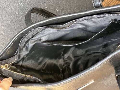 کیف بزرگ اویز دار 