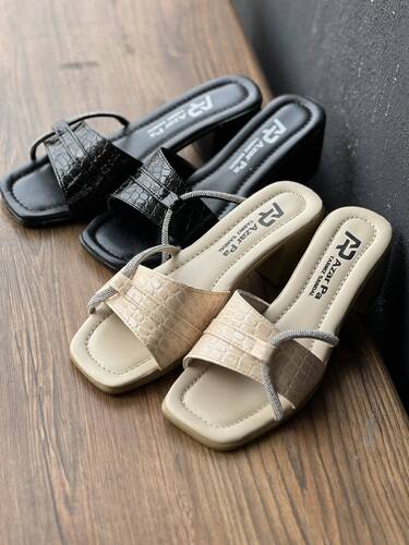 صندل سلین پاشنه دار