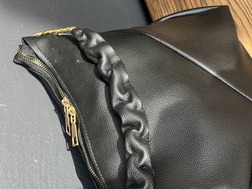 کیف شل دسته زنجیری