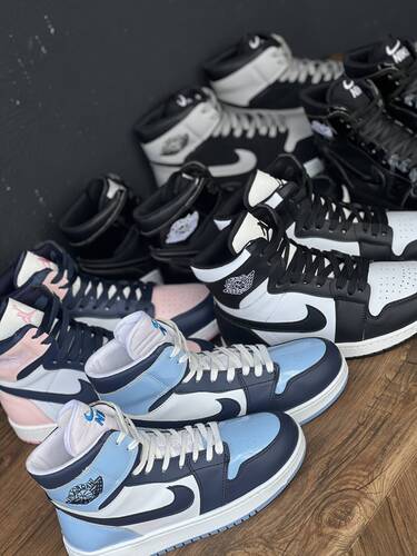 کتونی جردن ساق دار