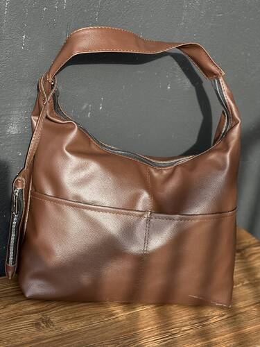 کیف دو‌جیب شل