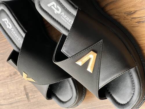 صندل لژ دار باران 