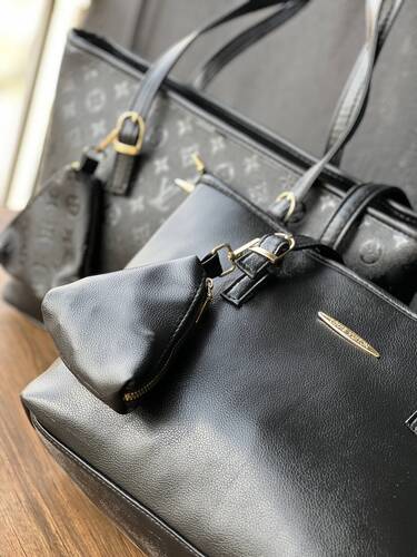 کیف بزرگ اویز دار 