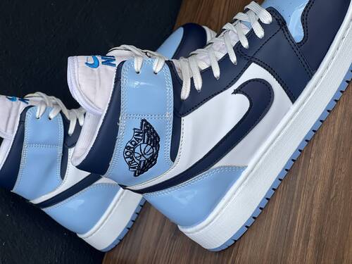 کتونی جردن ساق دار