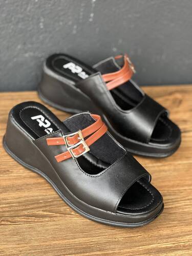 صندل لژ دار دو سگک