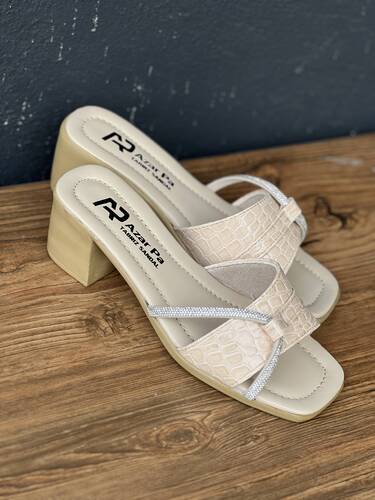 صندل سلین پاشنه دار