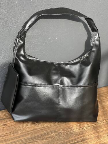 کیف دو‌جیب شل